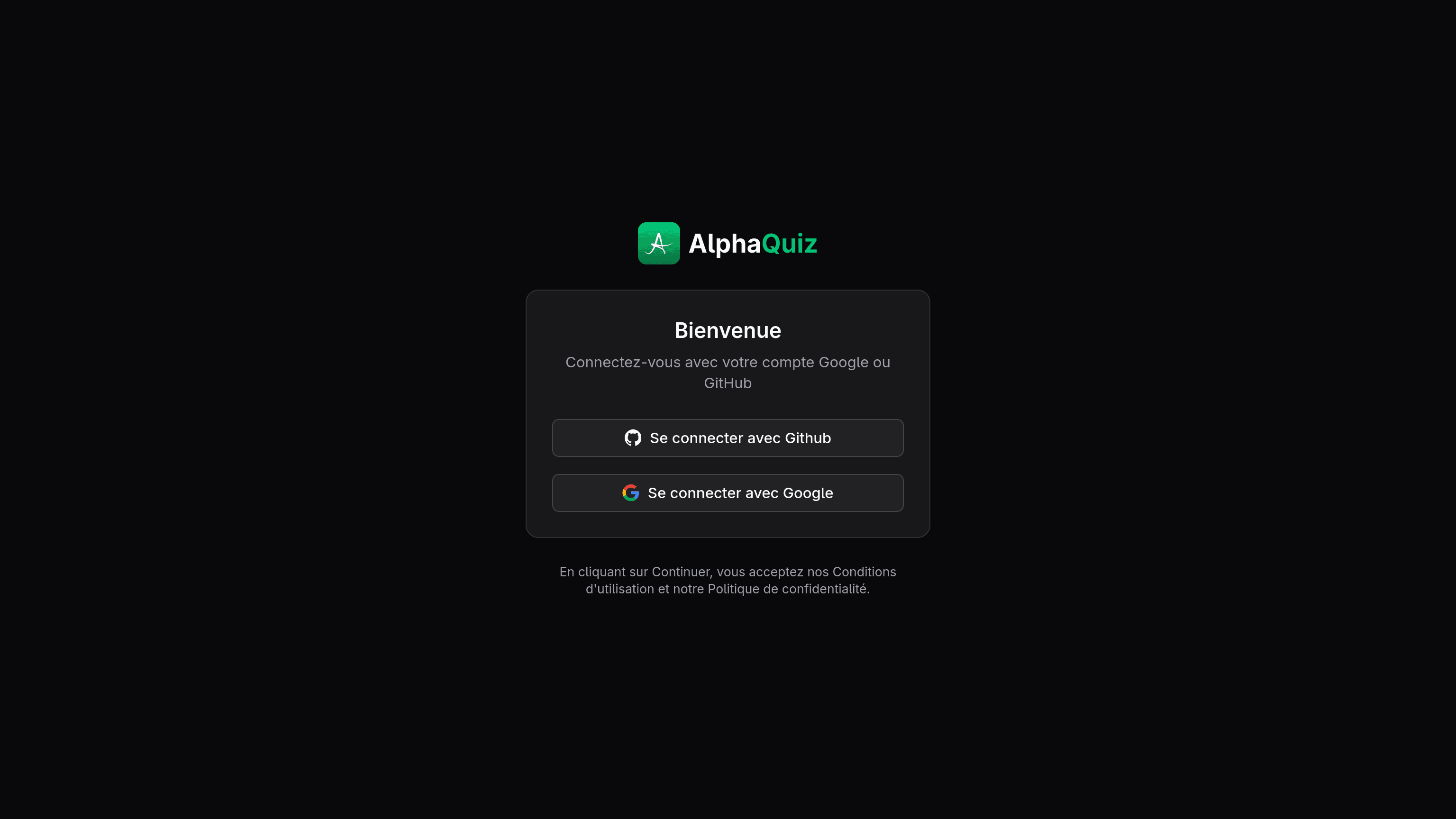 AlphaQuiz – Full-Stack Web Testing Platform for First-Year Development Trainees thumbnail 3