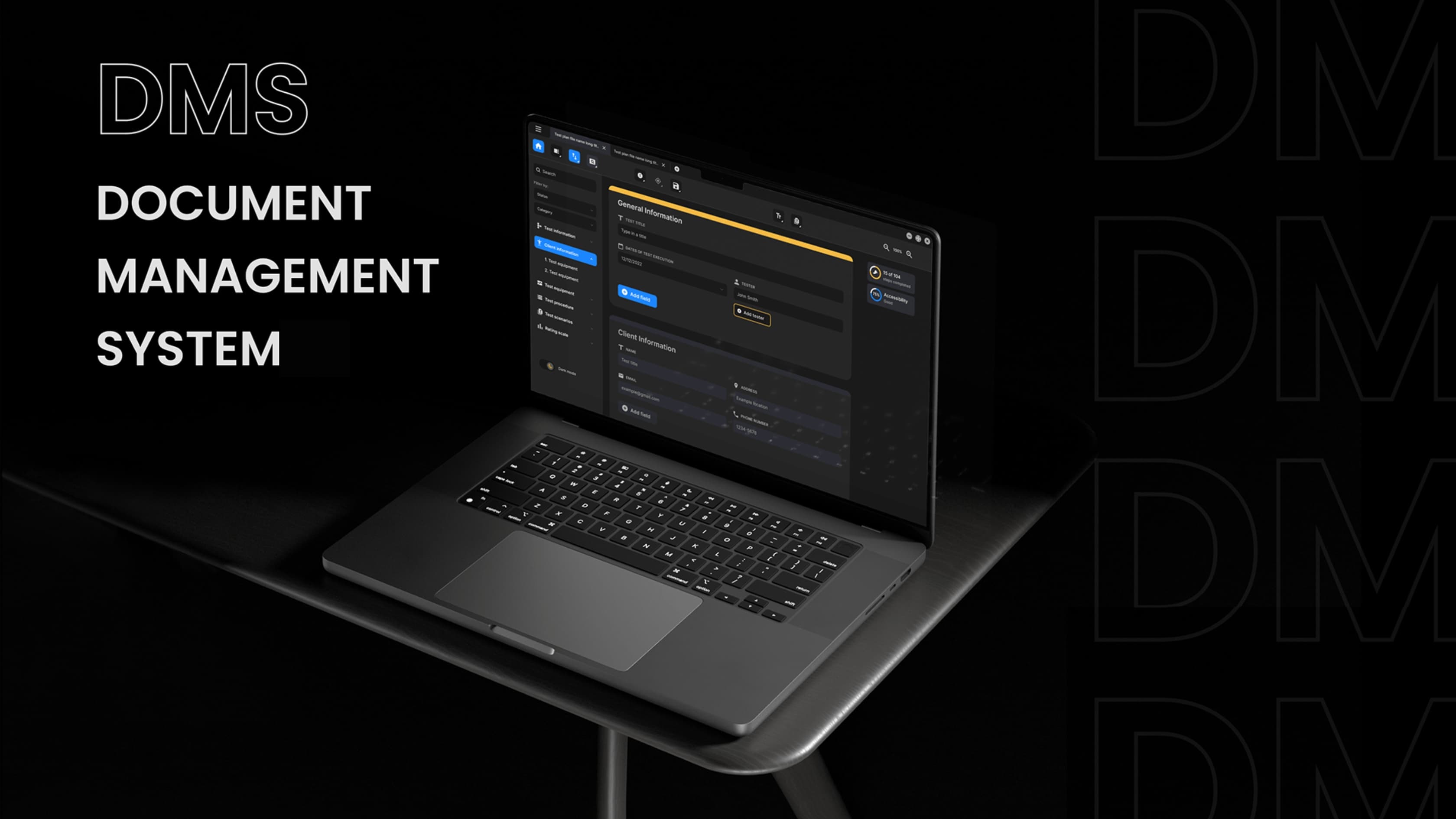 FileMaster - Document Management System